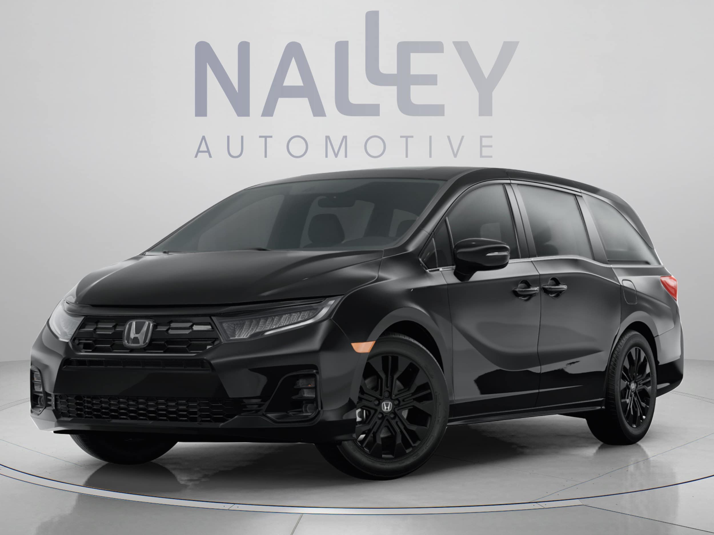 2026 Honda Odyssey Sport L's photo