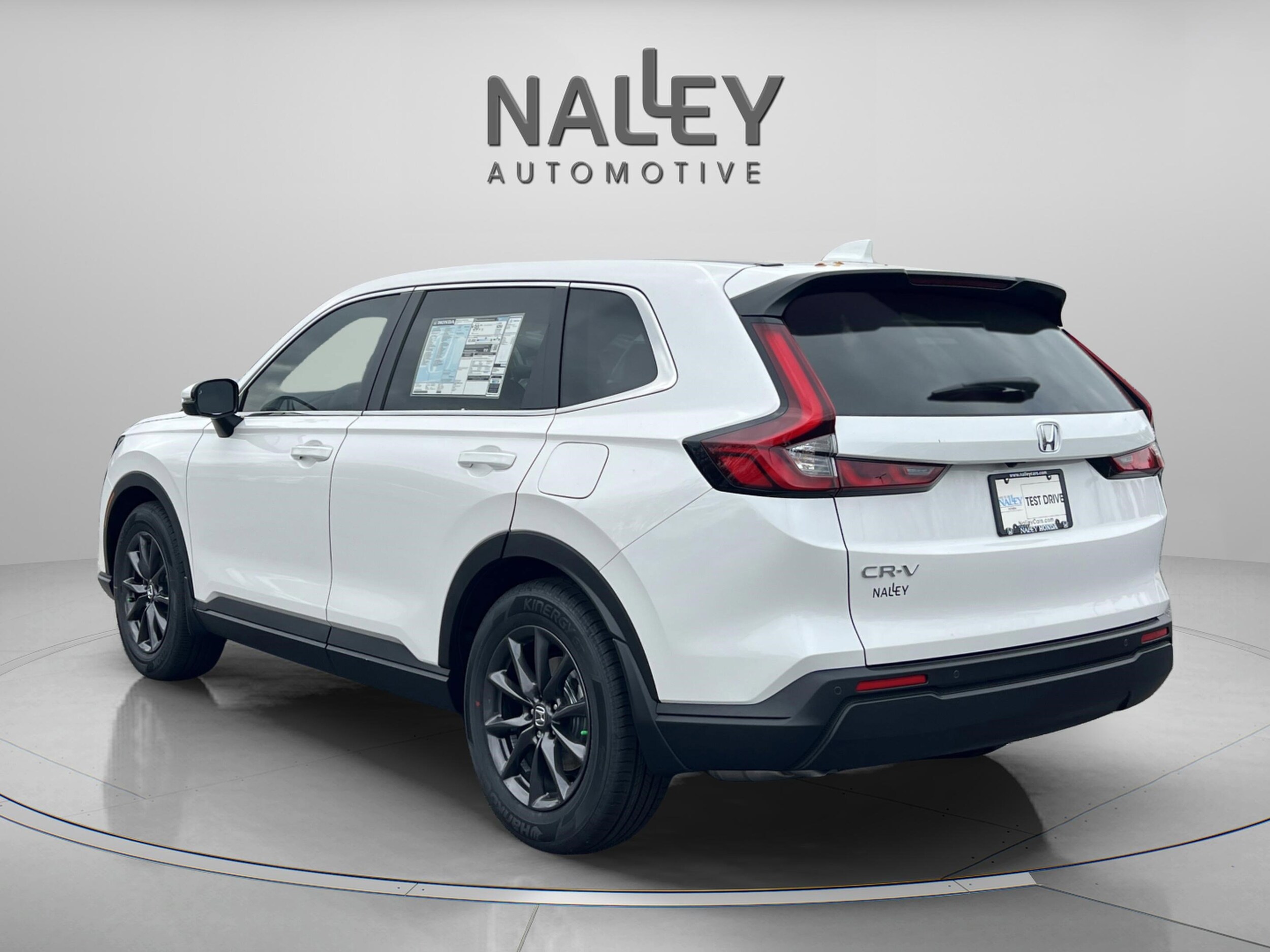 2026 Honda CR-V EX-L photo 2