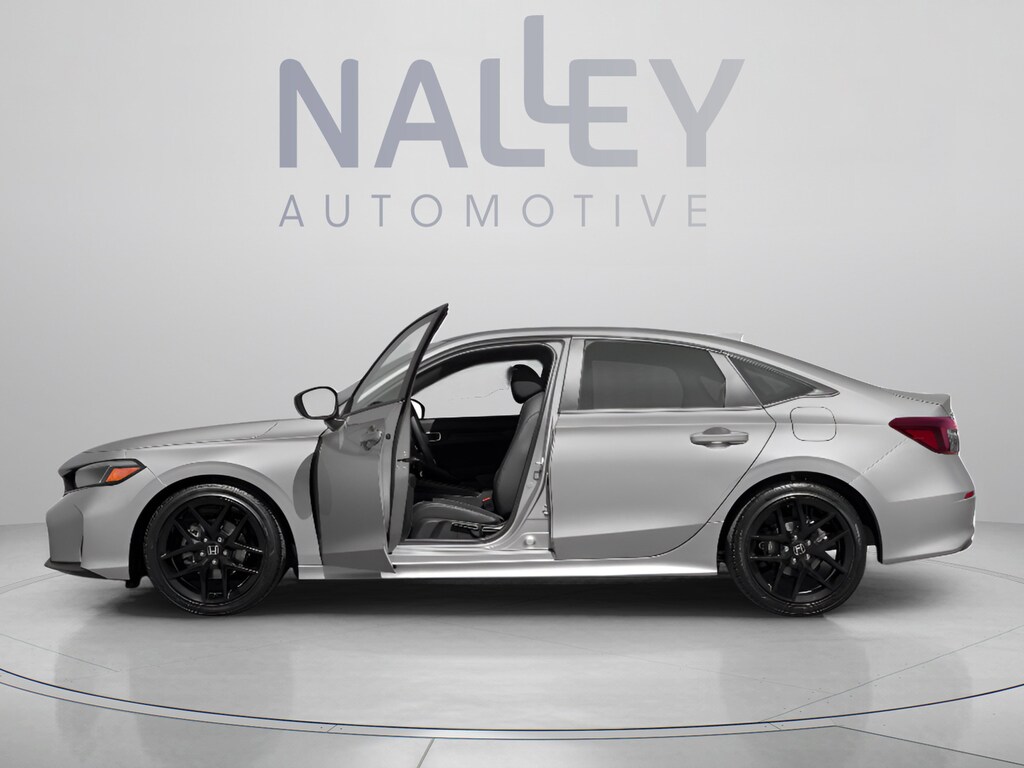 New 2026 Honda Civic LX Sedan
