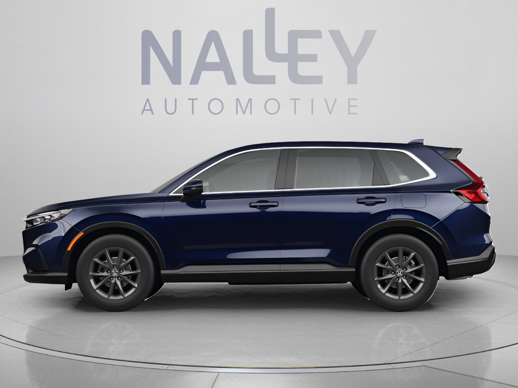 New 2026 Honda CR-V EX-L SUV