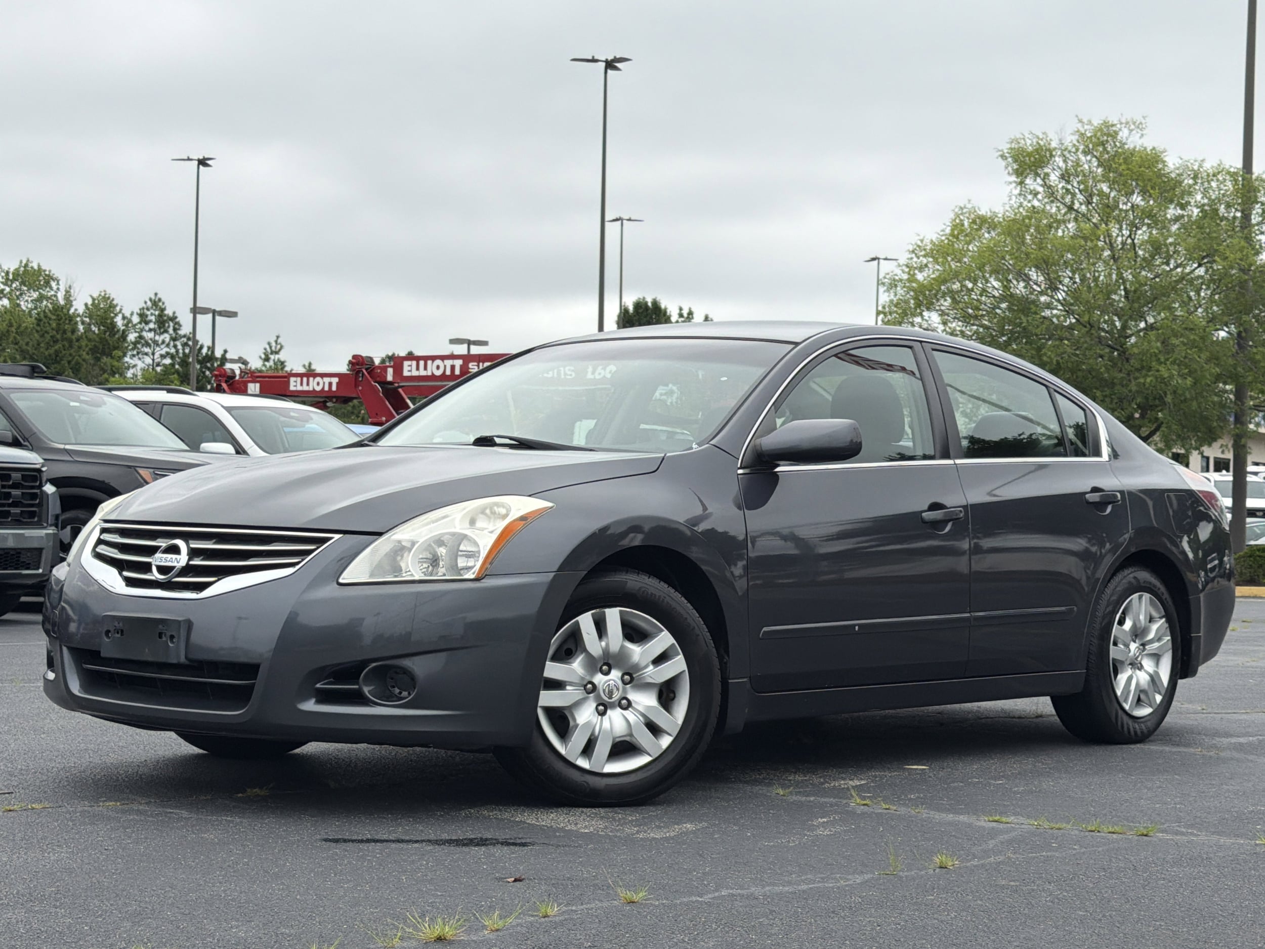 2012 Nissan Altima 2.5 S CVT's photo