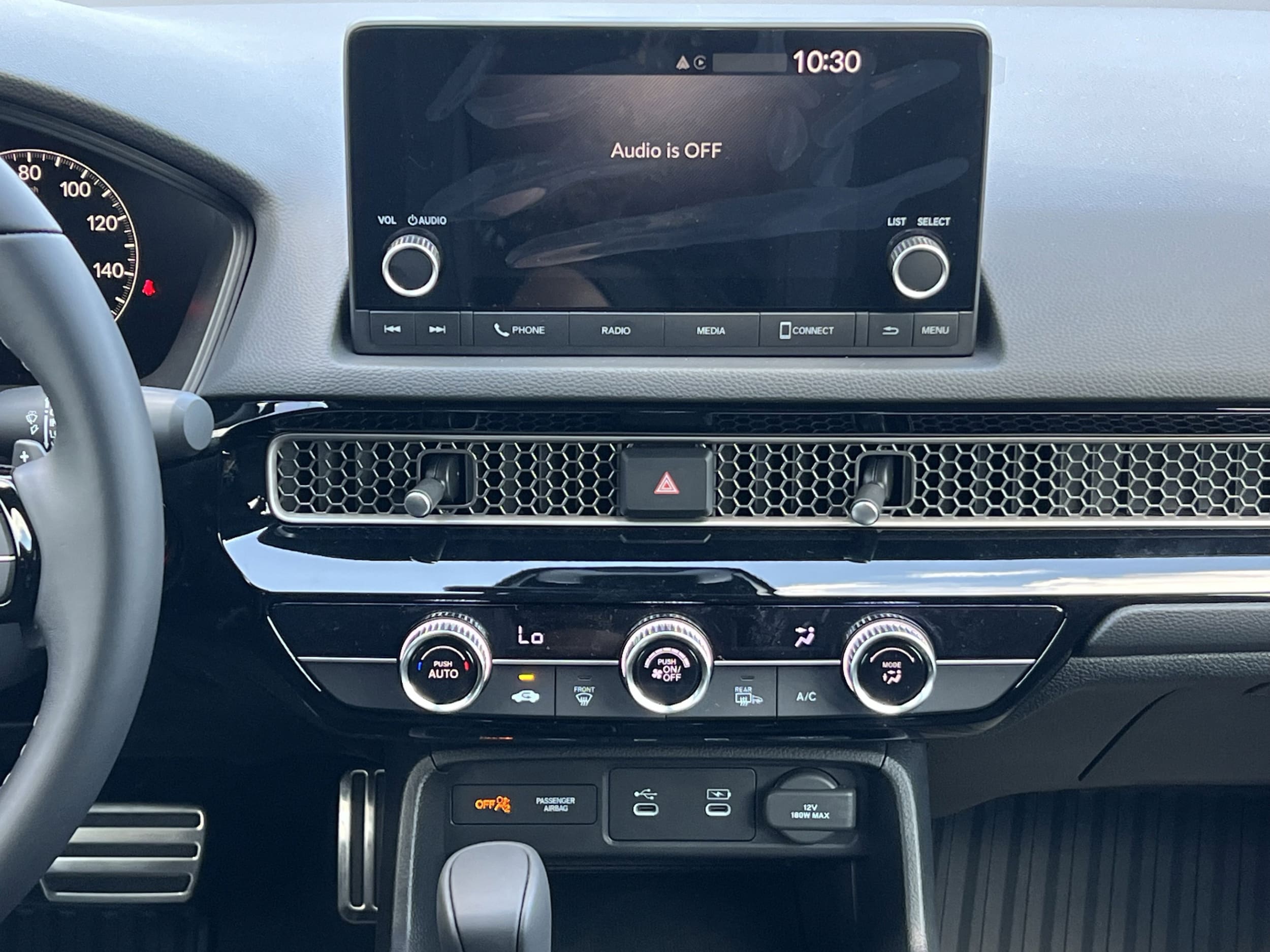 2026 Honda Civic Hatchback Sport - Photo 16