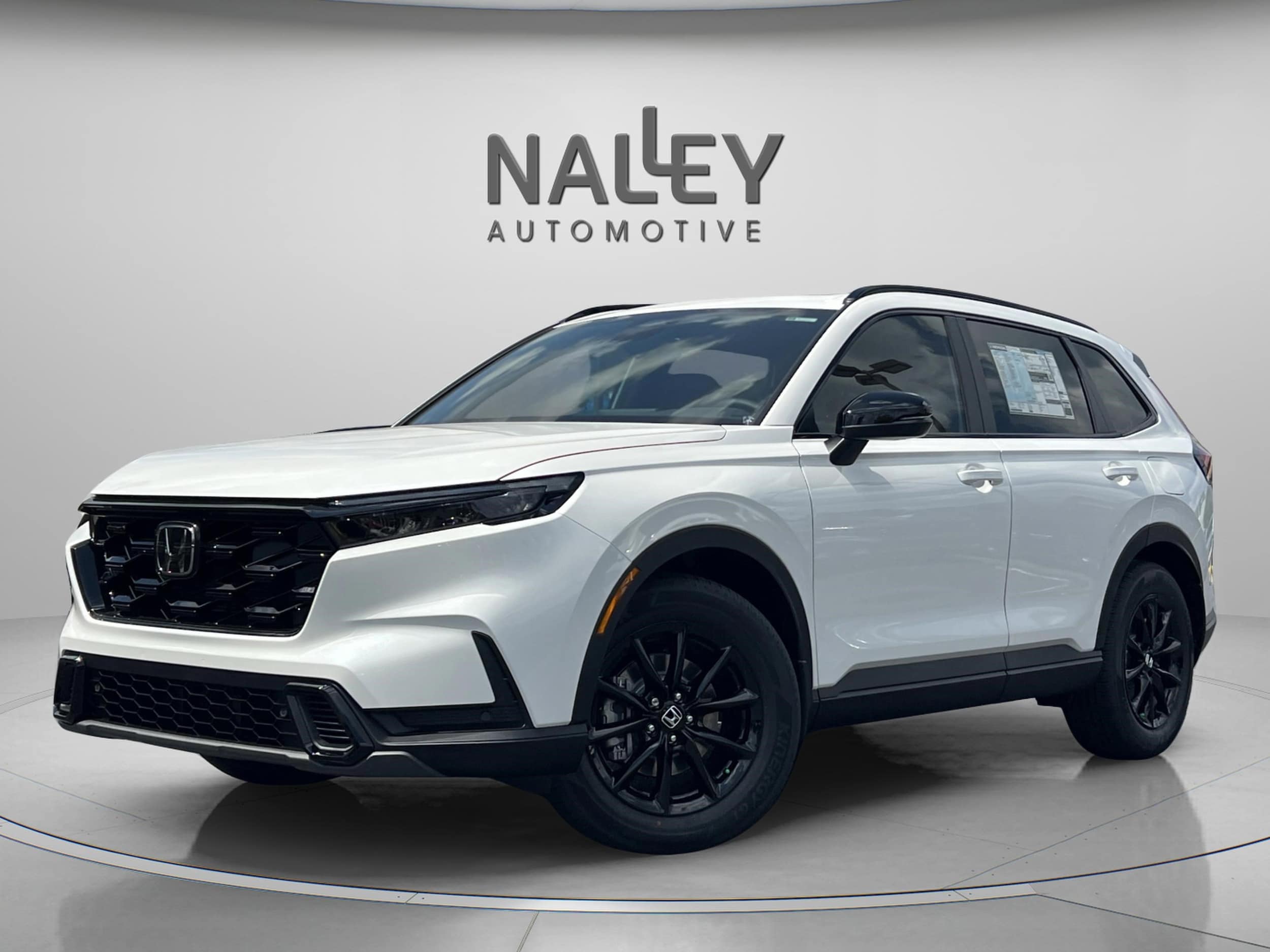 2026 Honda CR-V Sport-L's photo