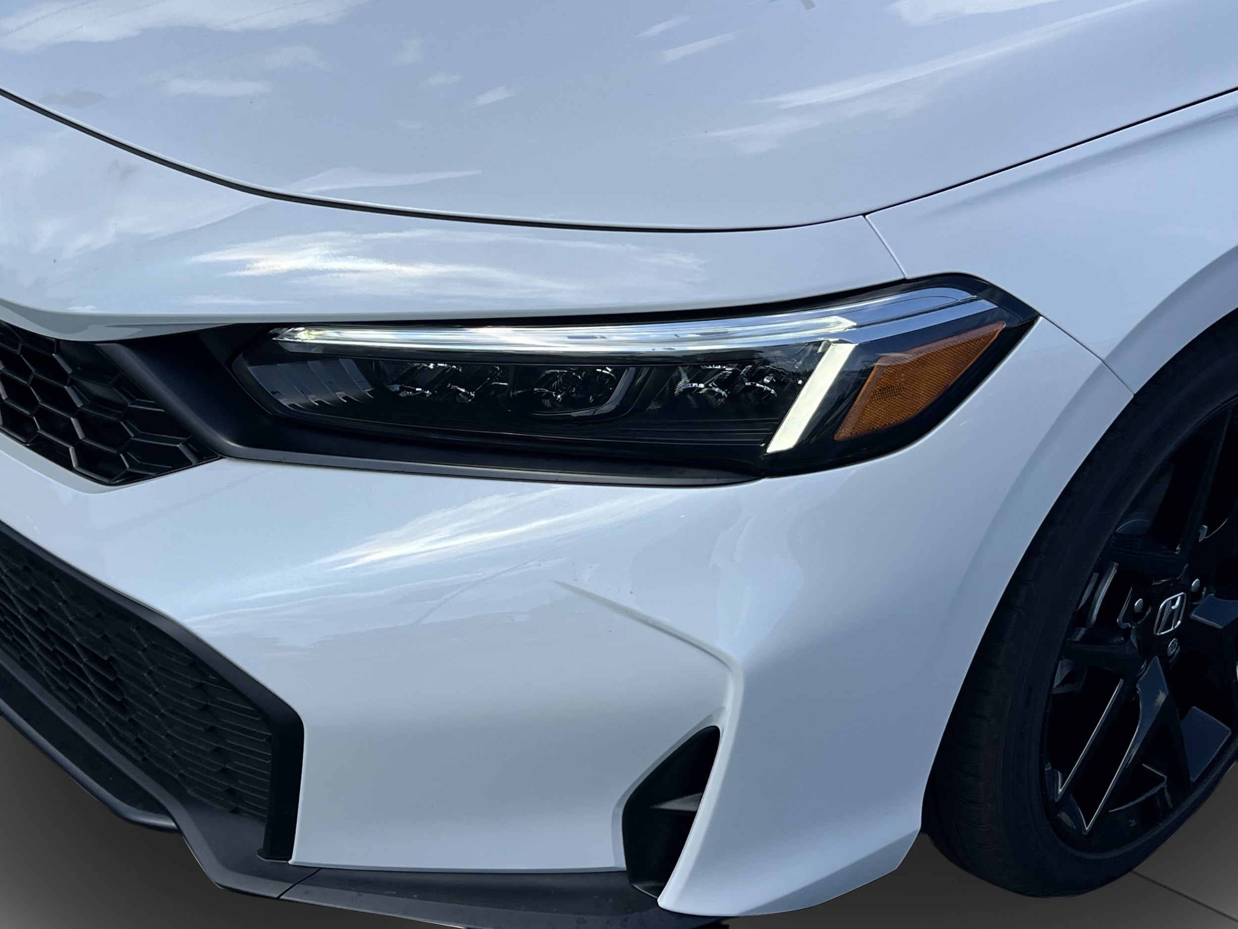 2026 Honda Civic Hatchback Sport - Photo 12