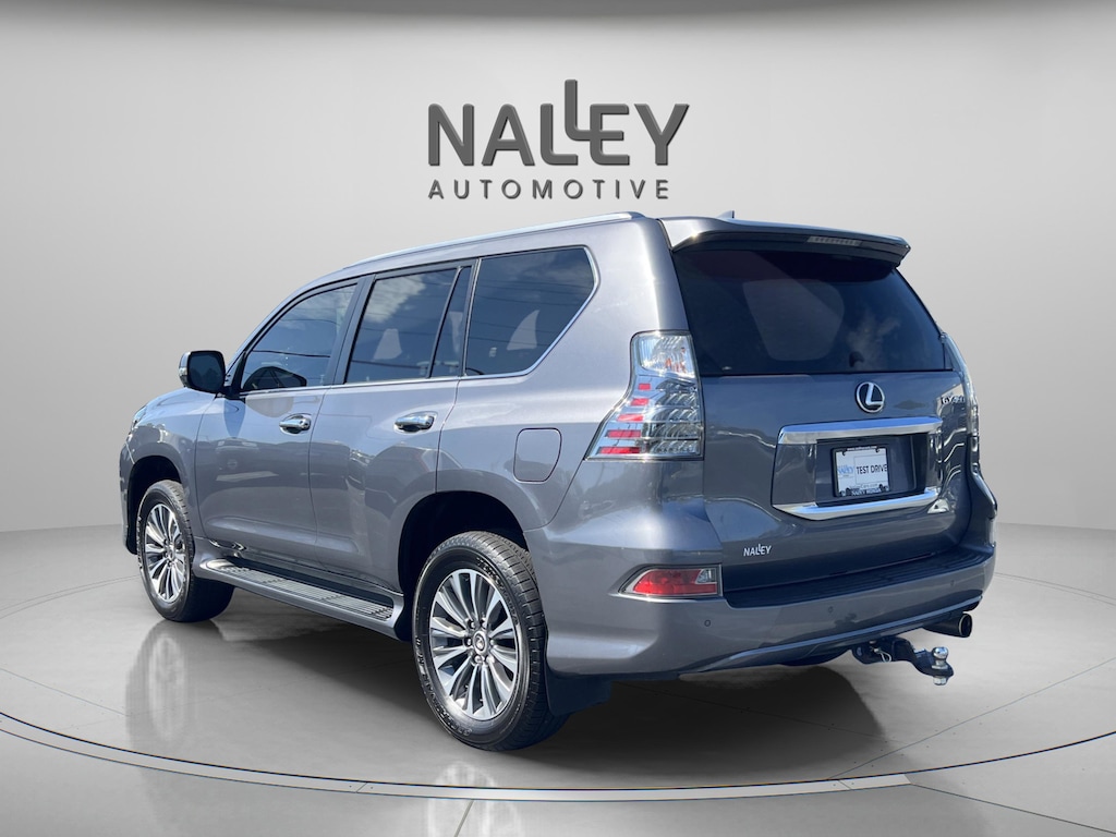 Used 2022 Lexus GX 460 Luxury SUV