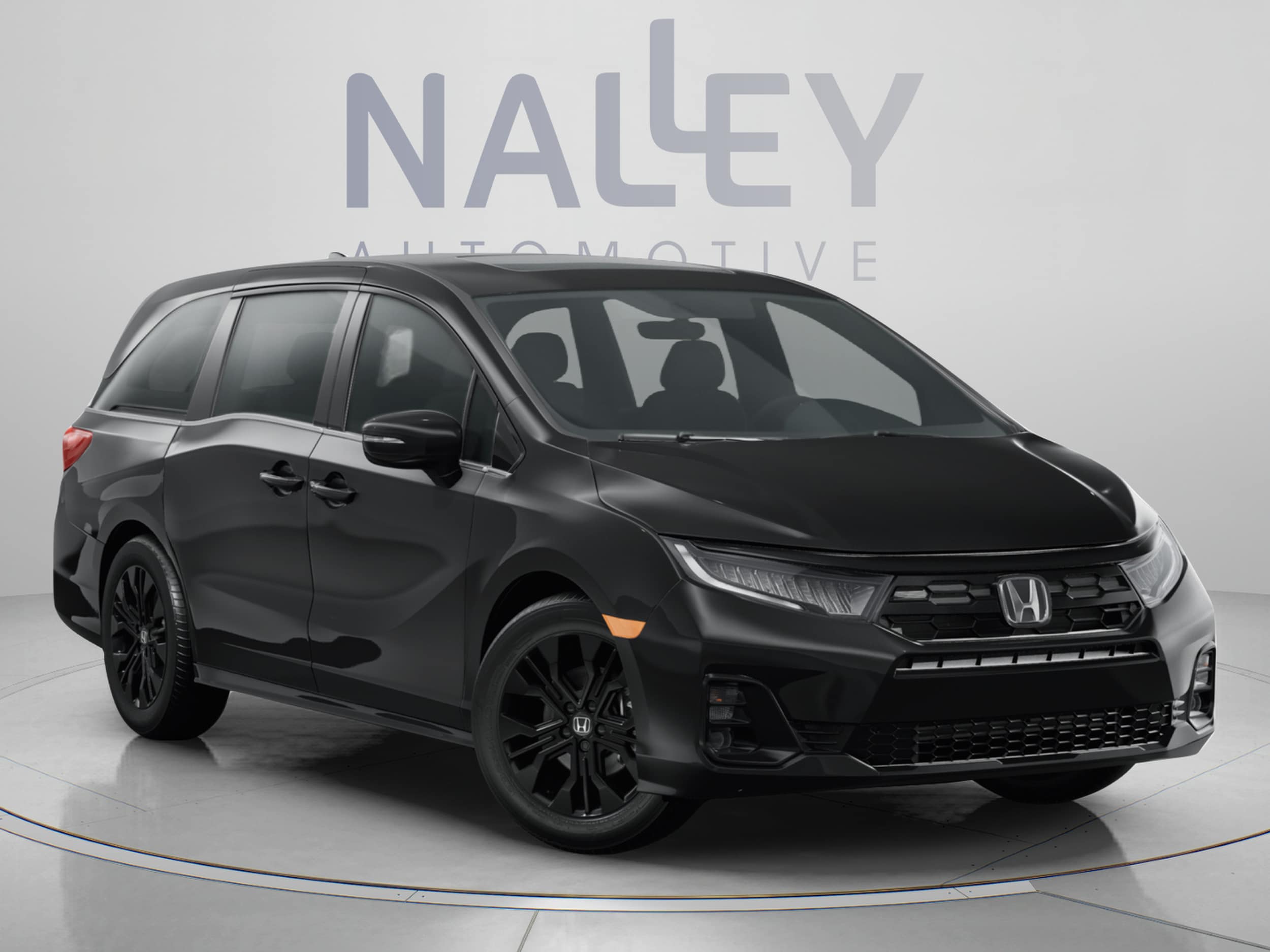 2025 Honda Odyssey Sport L - Photo 15