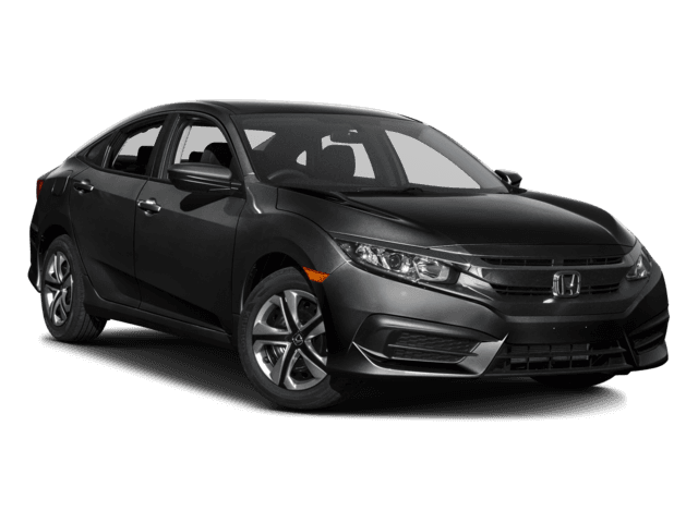 2016 Honda Civic CVT LX