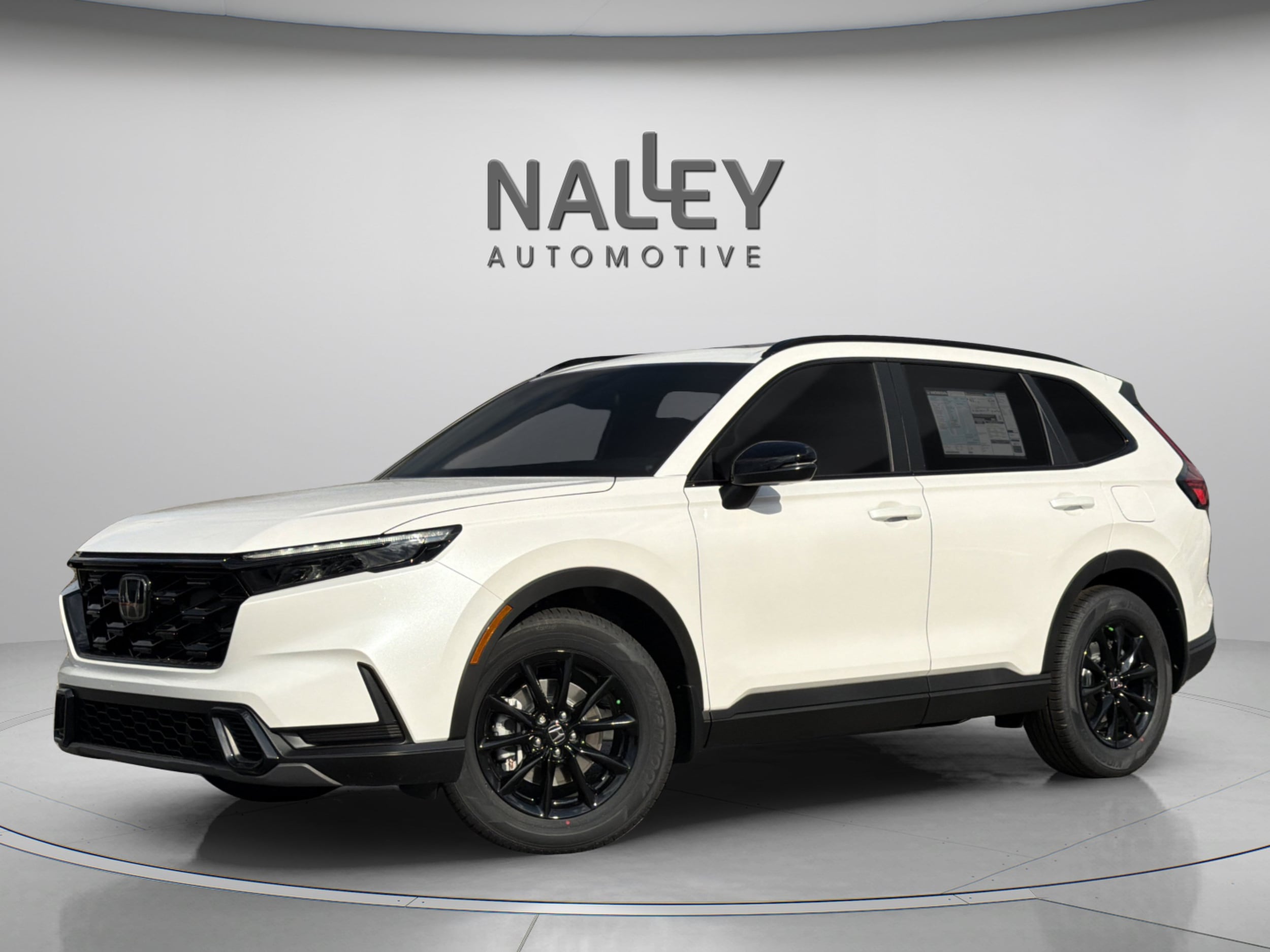 Honda CR-V Hybrid