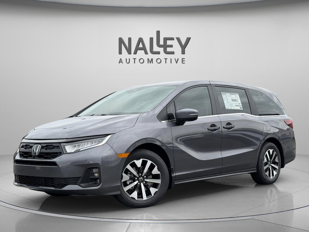 New 2026 Honda Odyssey EX-L Van Passenger