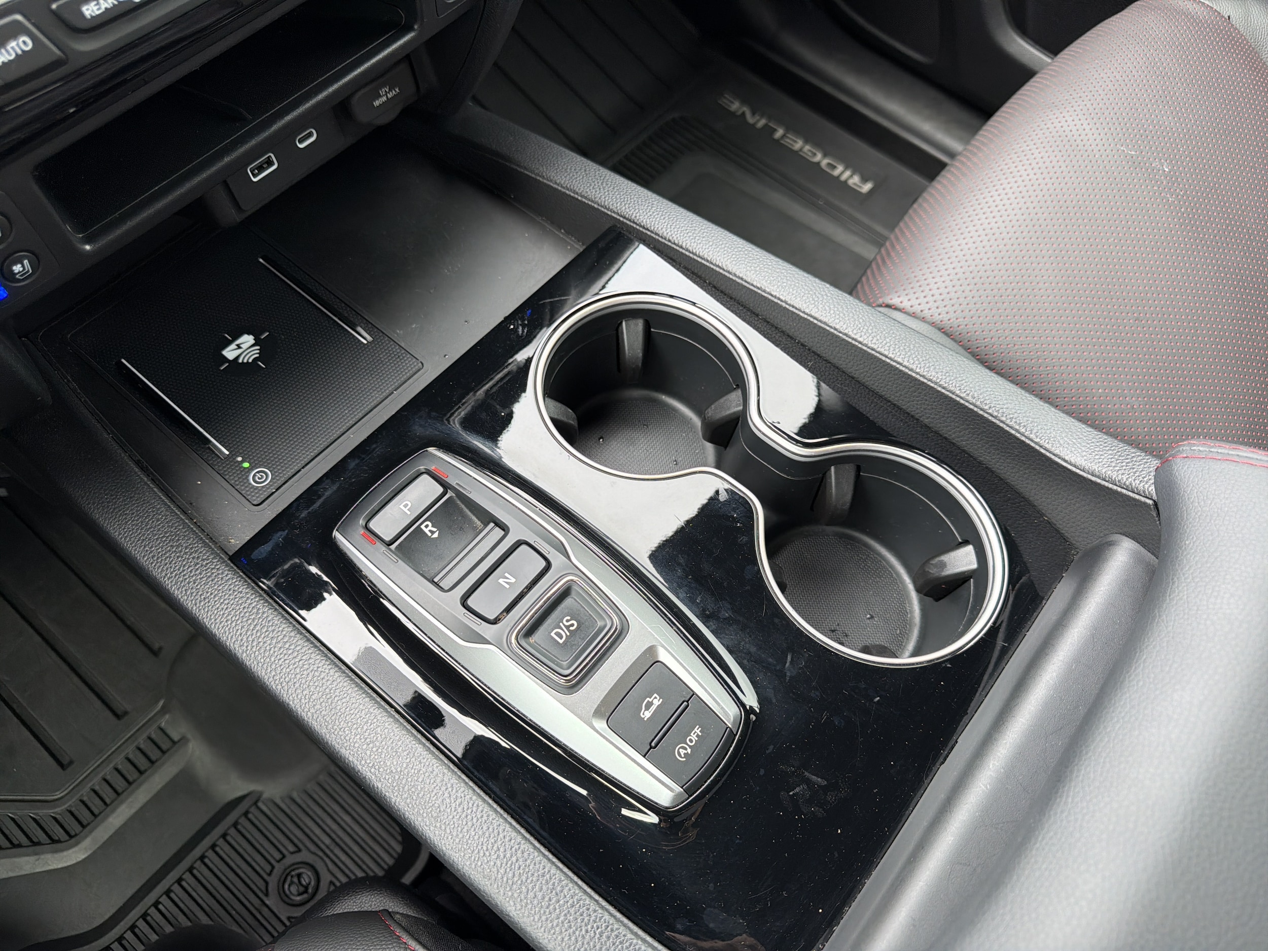 2024 Honda Ridgeline Black Edition - Photo 25
