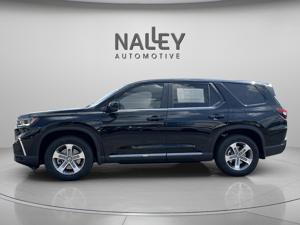 New 2025 Honda Pilot EX-L SUV