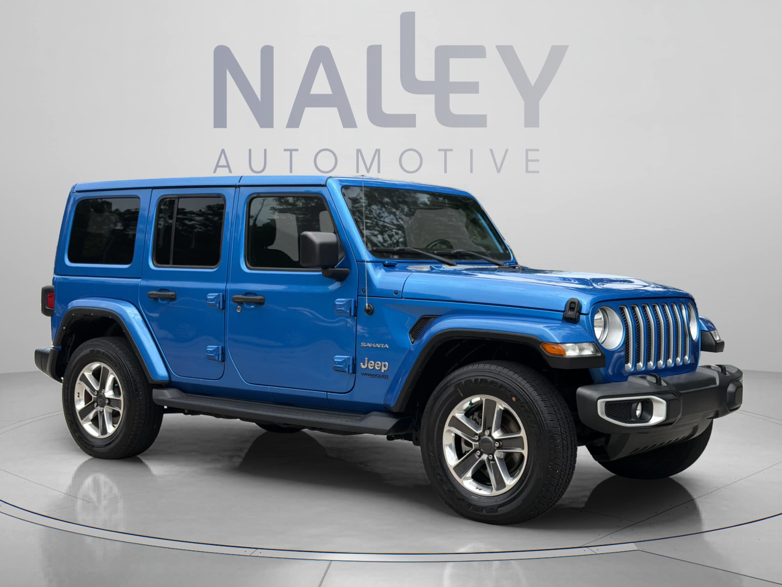 2022 Jeep Wrangler