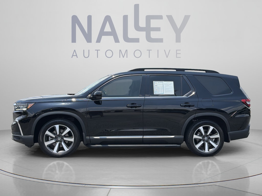 Certified 2025 Honda Pilot Touring SUV