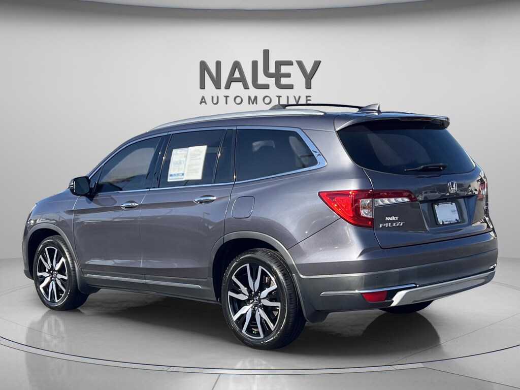 Used 2021 Honda Pilot Touring 7 Passenger 2WD SUV