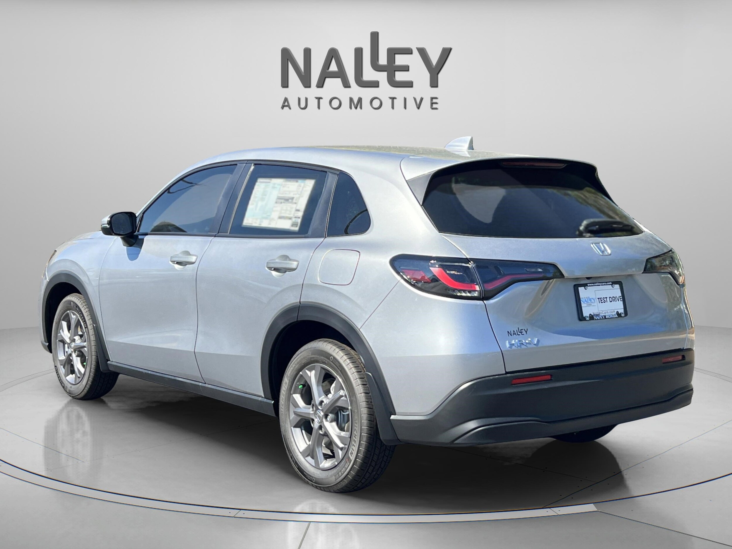 2026 Honda HR-V LX photo 2