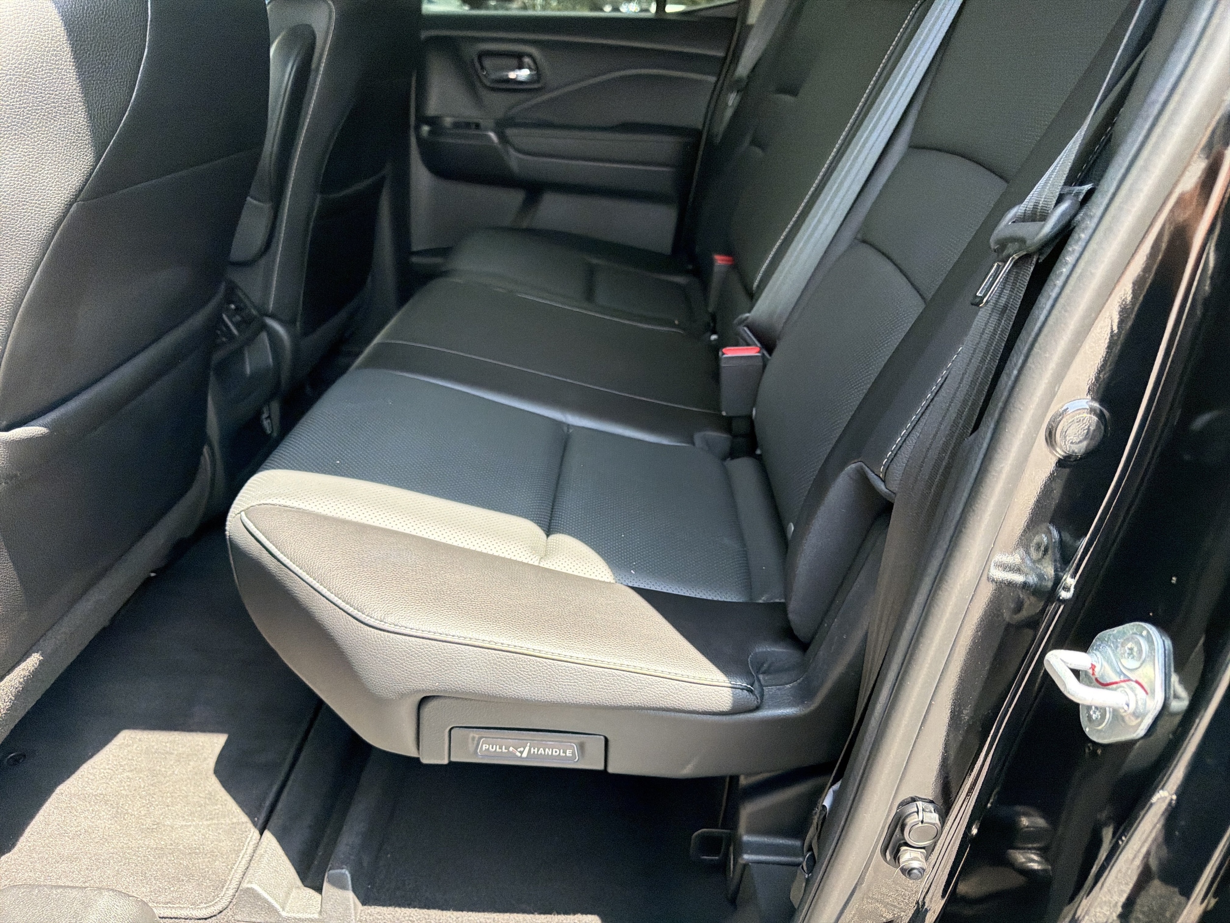 2023 Honda Ridgeline RTL-E - Photo 29