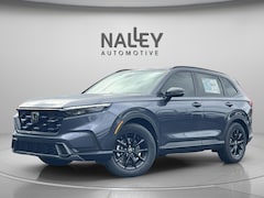 2026 Honda CR-V Hybrid Sport SUV