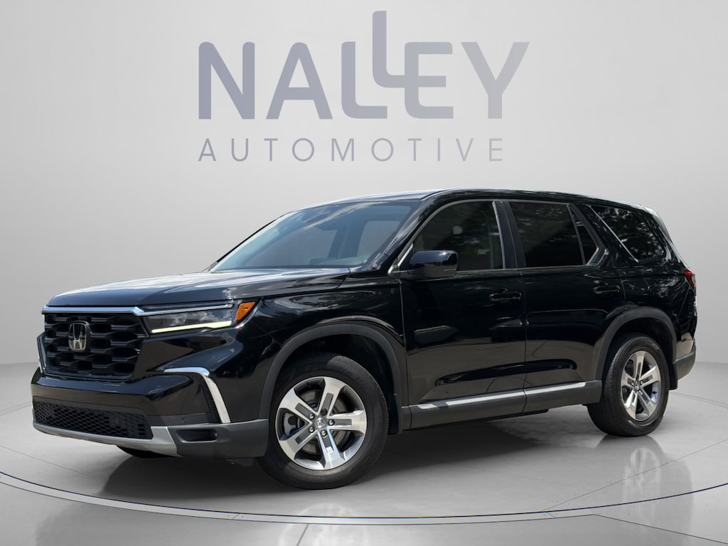 Certified 2025 Honda Pilot EX-L SUV
