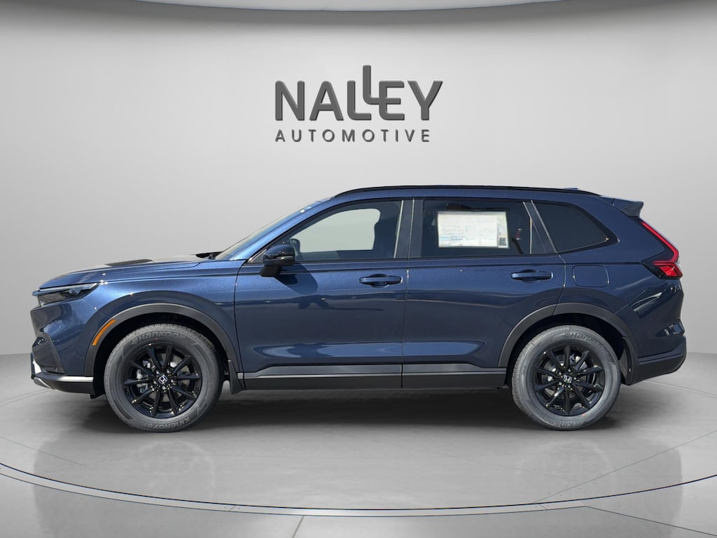 New 2026 Honda CR-V Hybrid Sport-L SUV