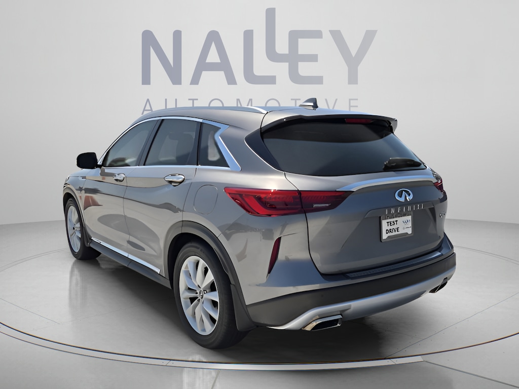 Used 2019 INFINITI QX50 ESSENTIAL SUV