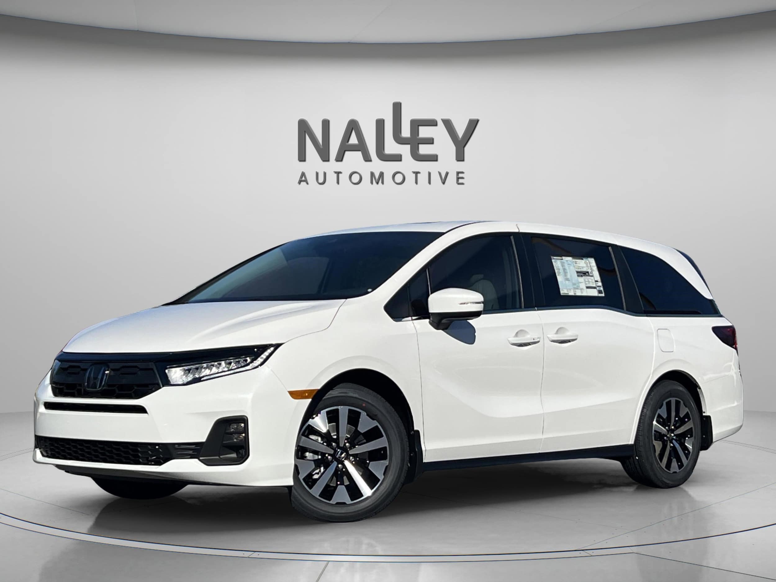 2026 Honda Odyssey EX-L's photo