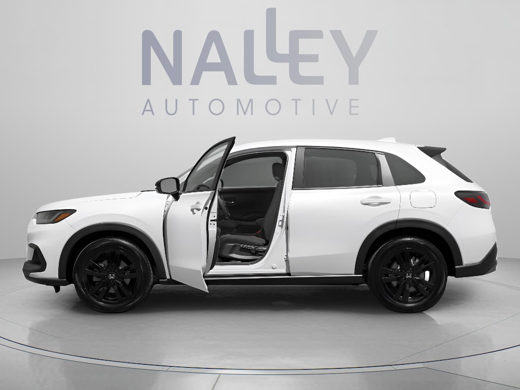 New 2026 Honda HR-V LX SUV