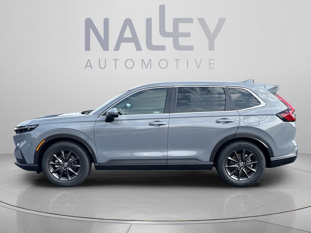 New 2026 Honda CR-V EX-L SUV