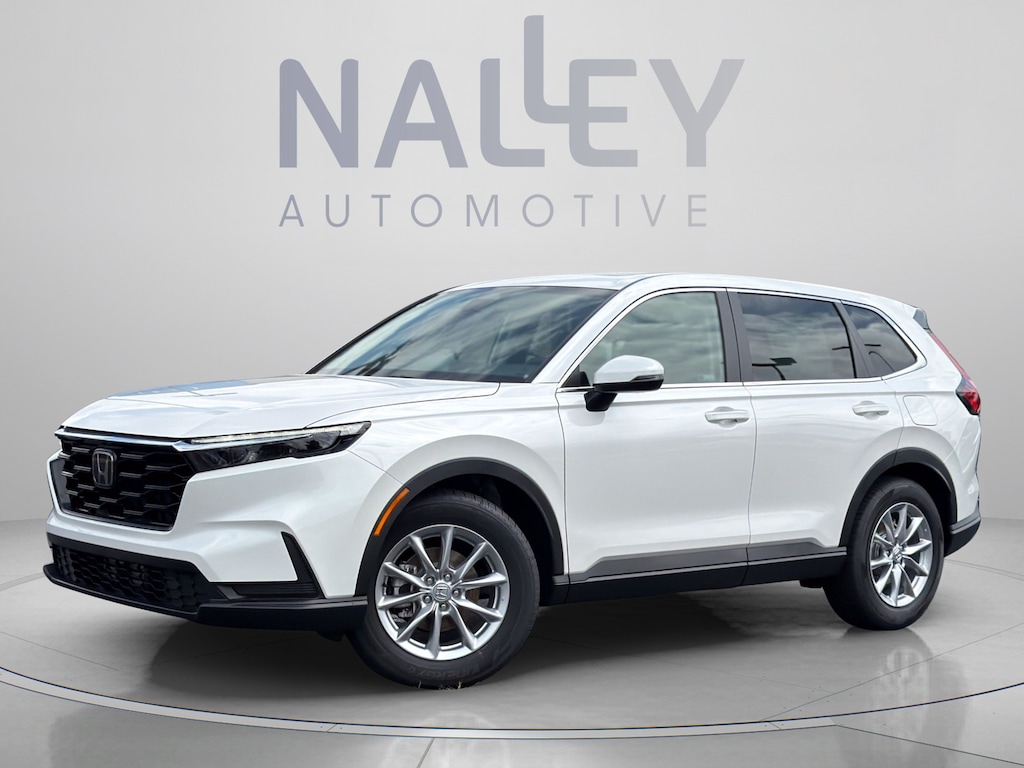 New 2026 Honda CR-V EX SUV