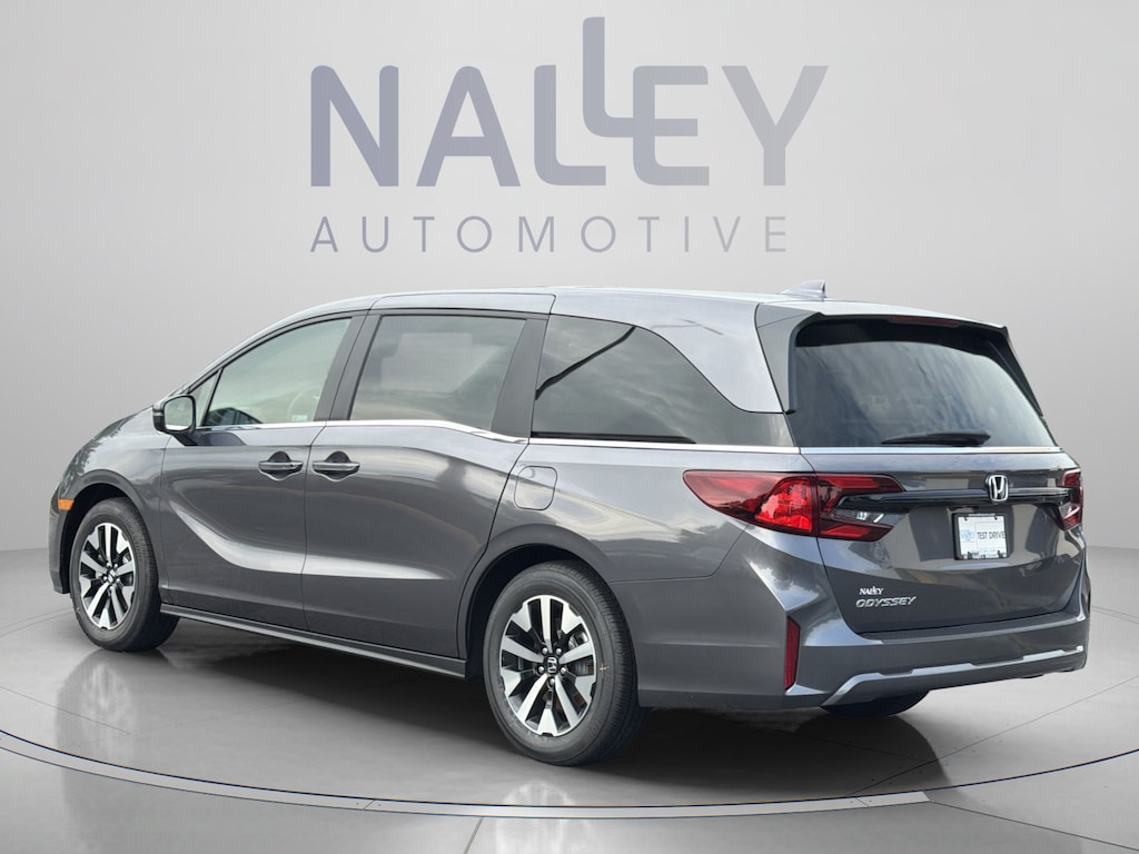 New 2026 Honda Odyssey EX-L Van Passenger