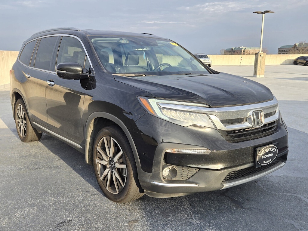 Used 2020 Honda Pilot Touring 7 Passenger AWD SUV