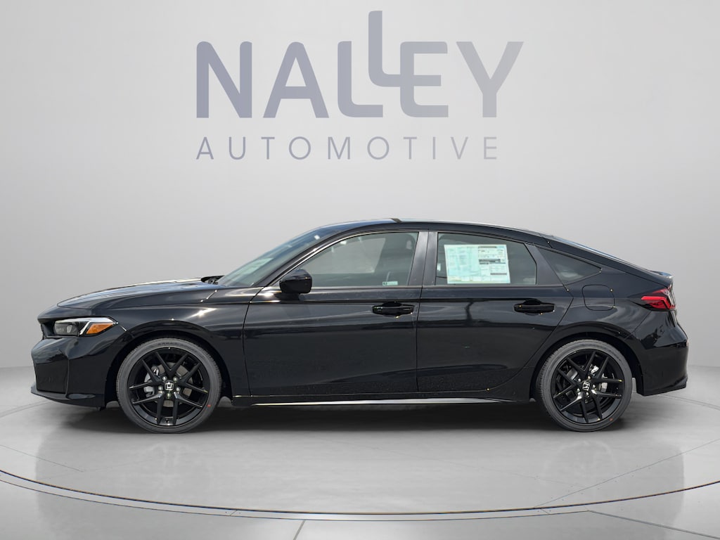 New 2026 Honda Civic Sport Hatchback