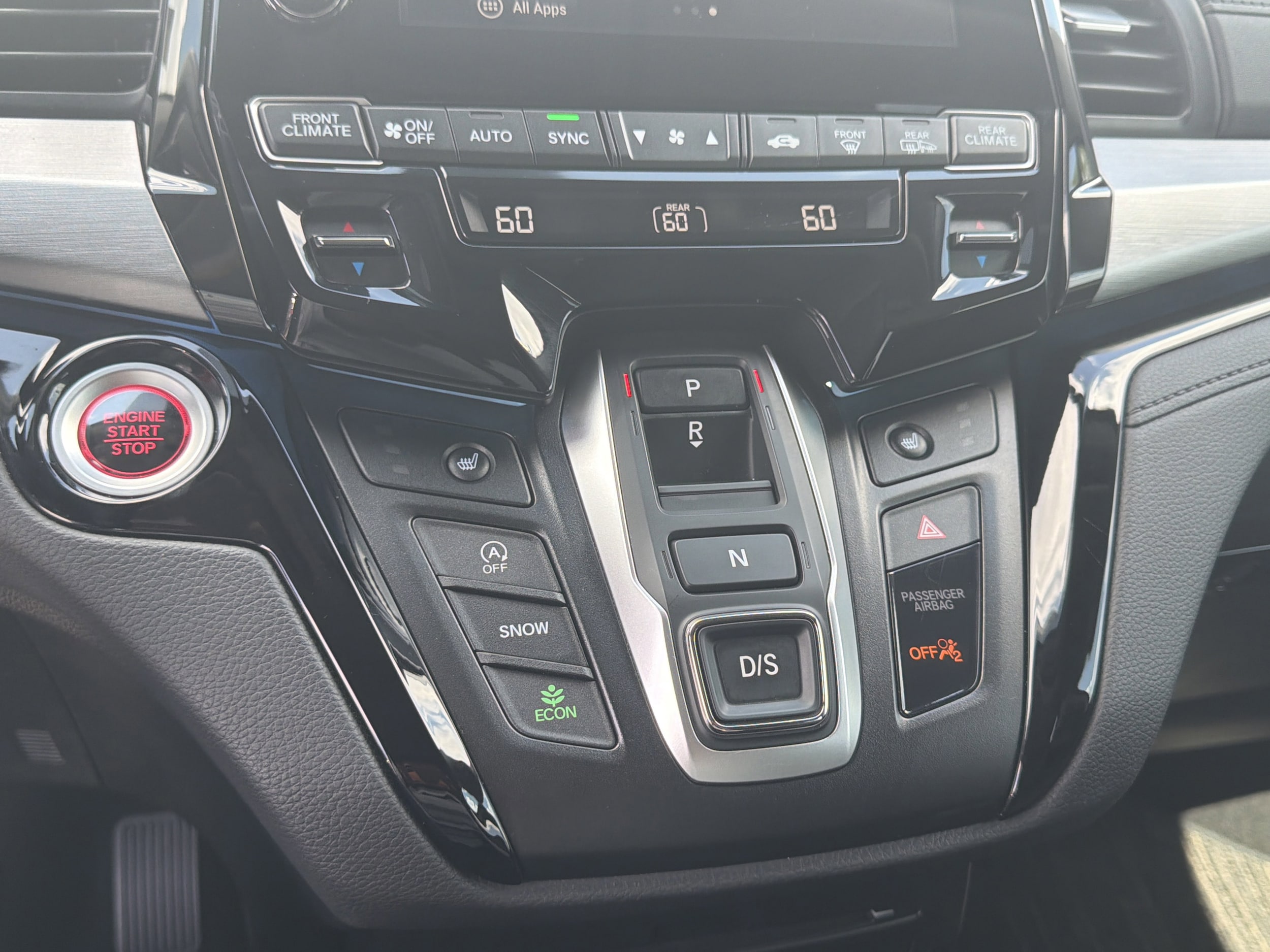 2024 Honda Odyssey Touring - Photo 14