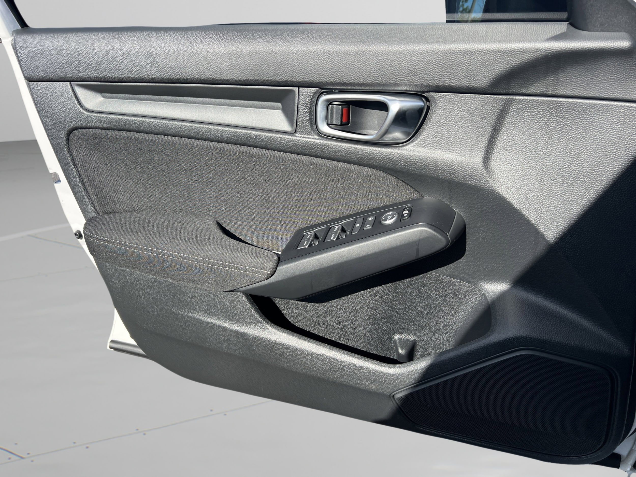 2026 Honda Civic Hatchback Sport - Photo 24