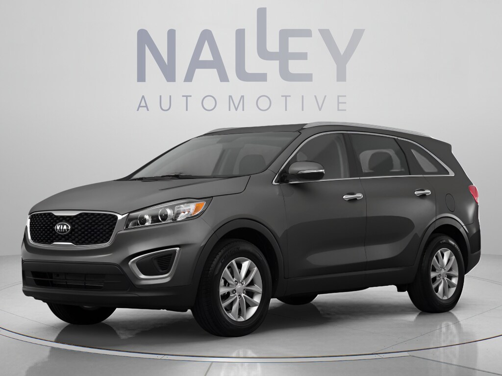 Used 2017 Kia Sorento 3.3L LX SUV
