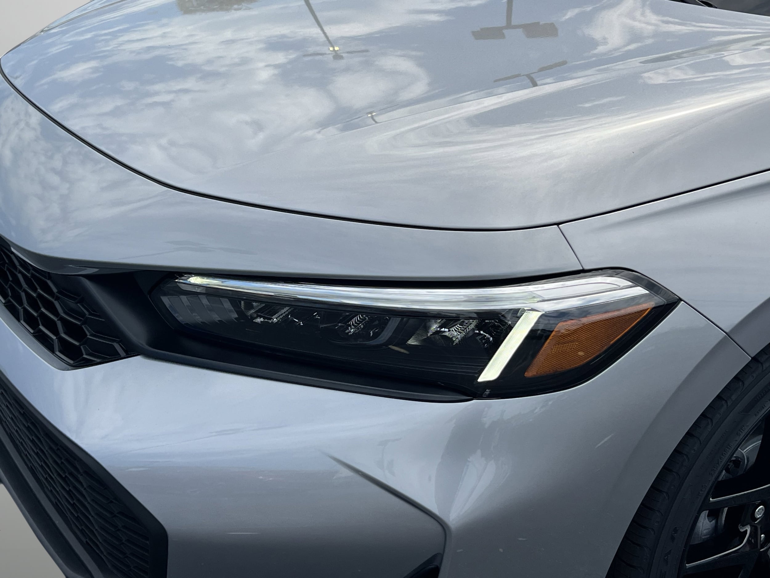 2026 Honda Civic Hatchback Sport - Photo 12