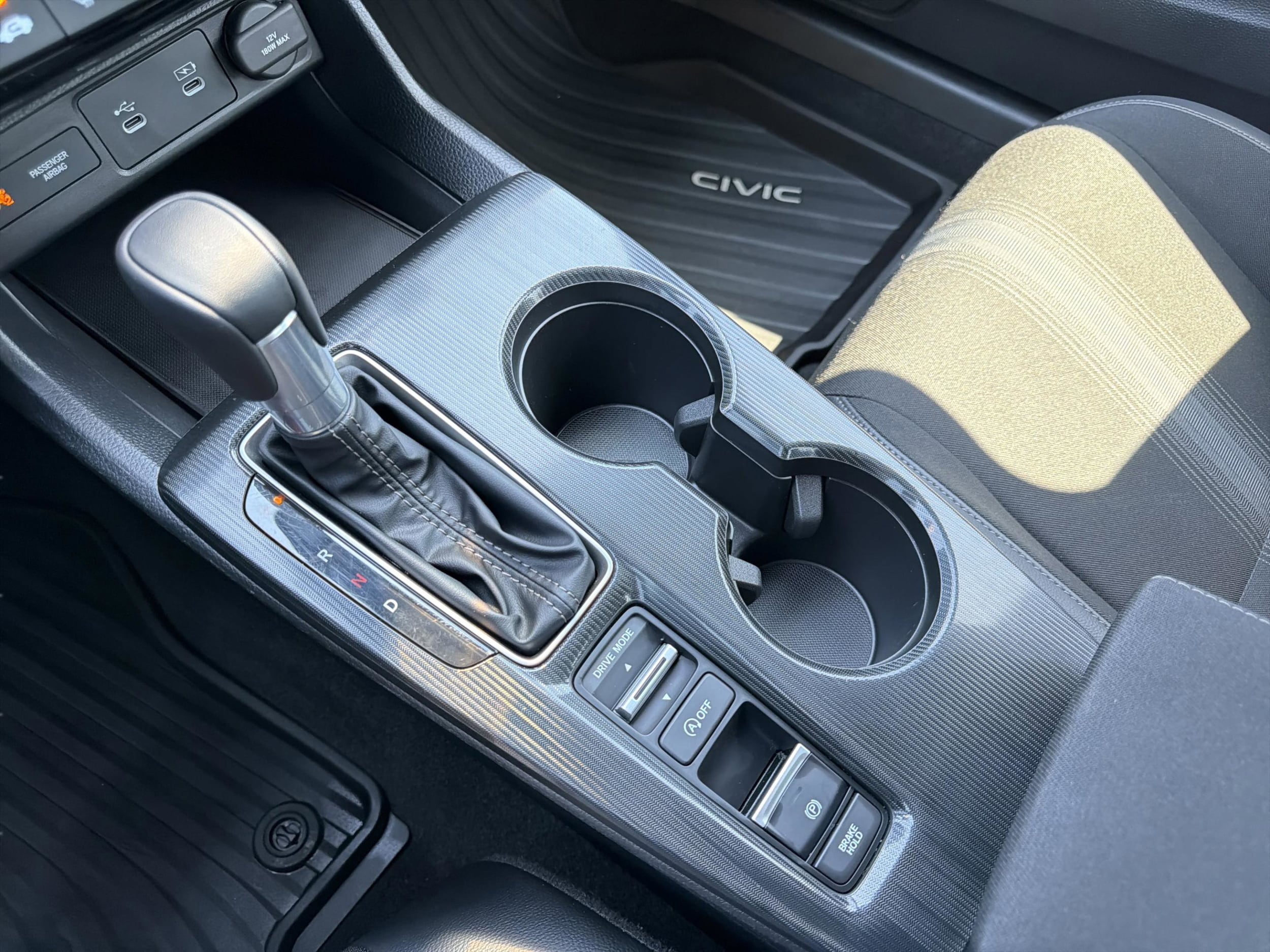 2026 Honda Civic Sport - Photo 20