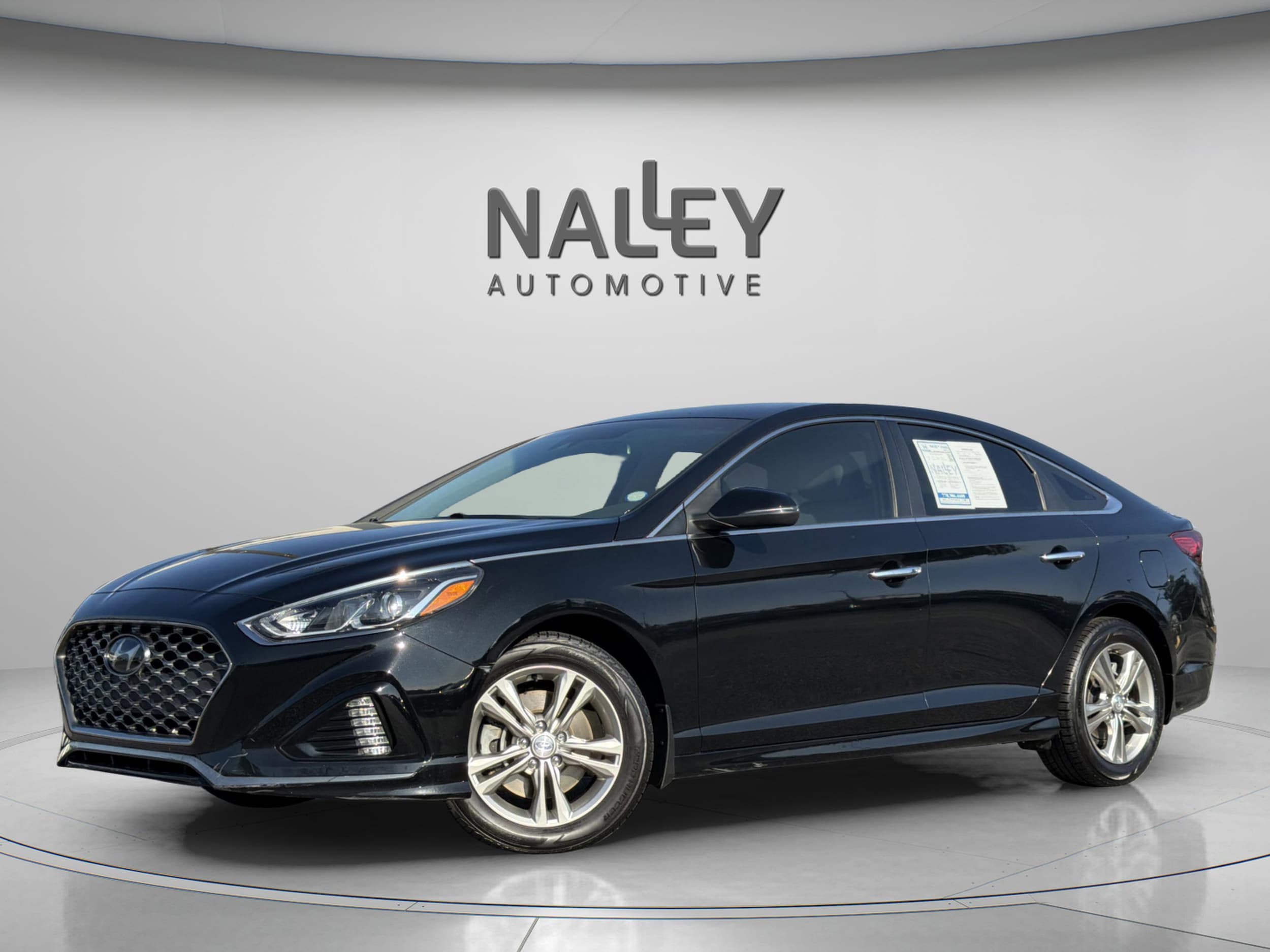 2019 Hyundai Sonata SEL