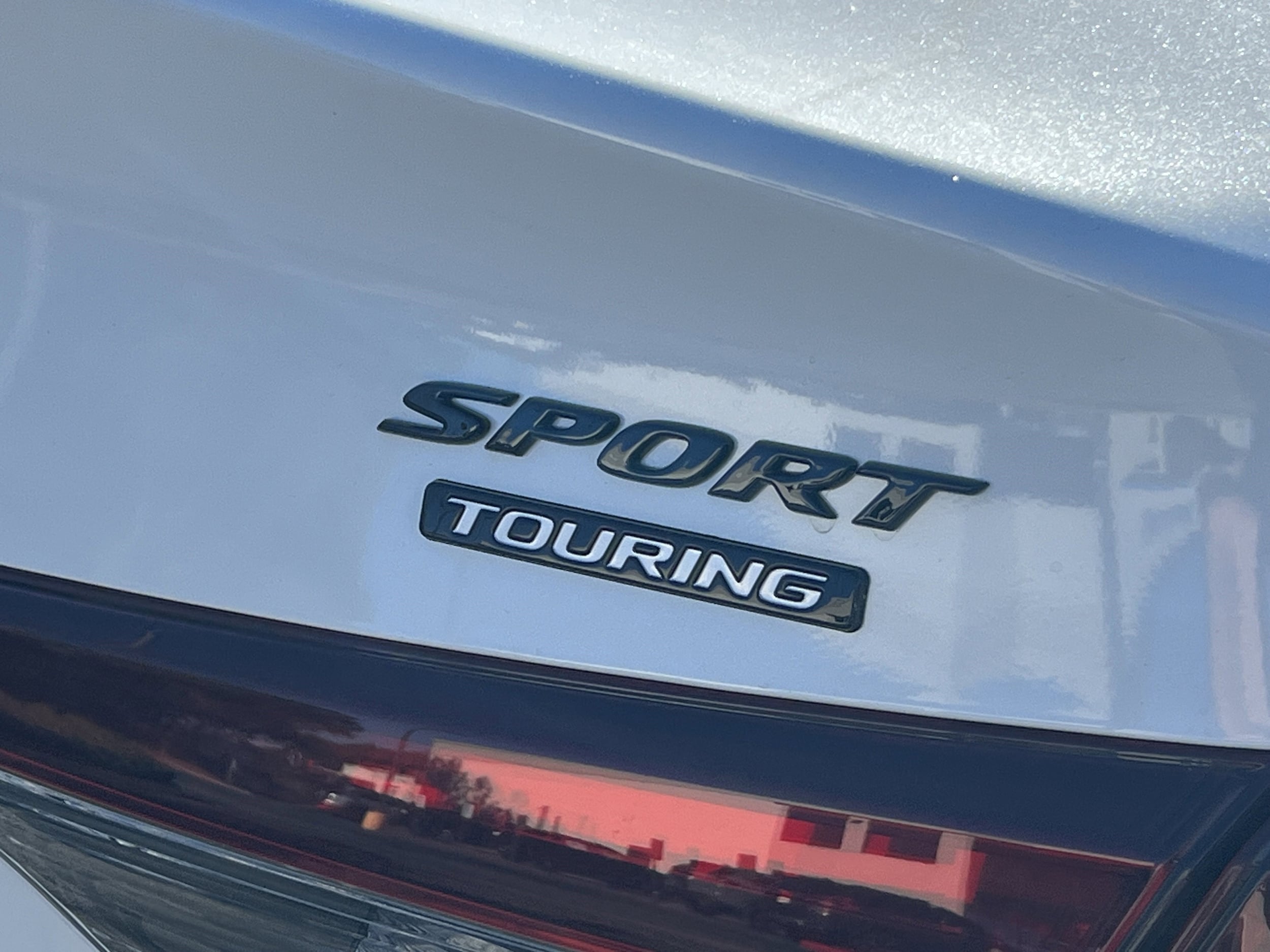 2026 Honda Civic Sport Touring - Photo 11