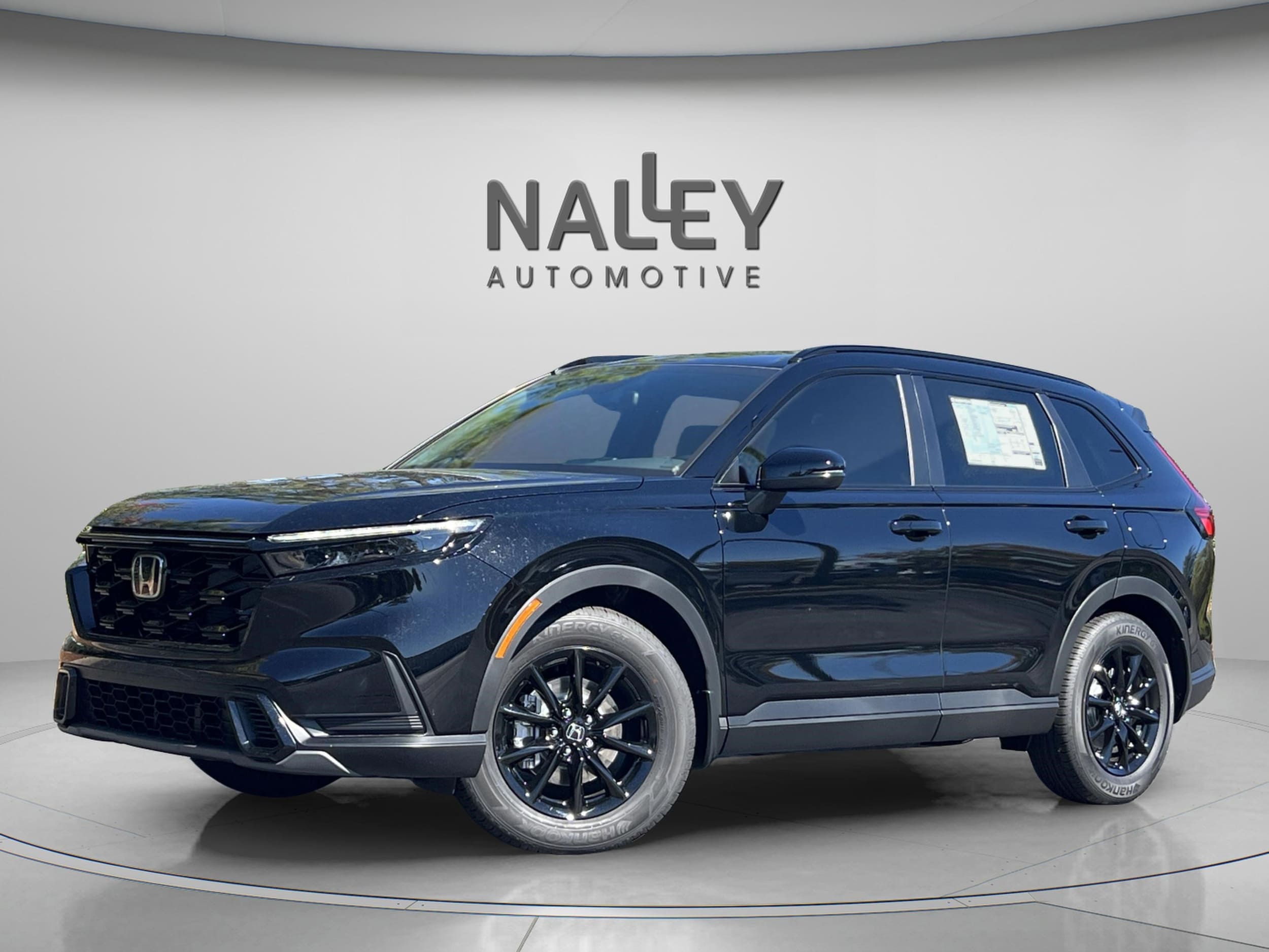 2026 Honda CR-V Sport's photo