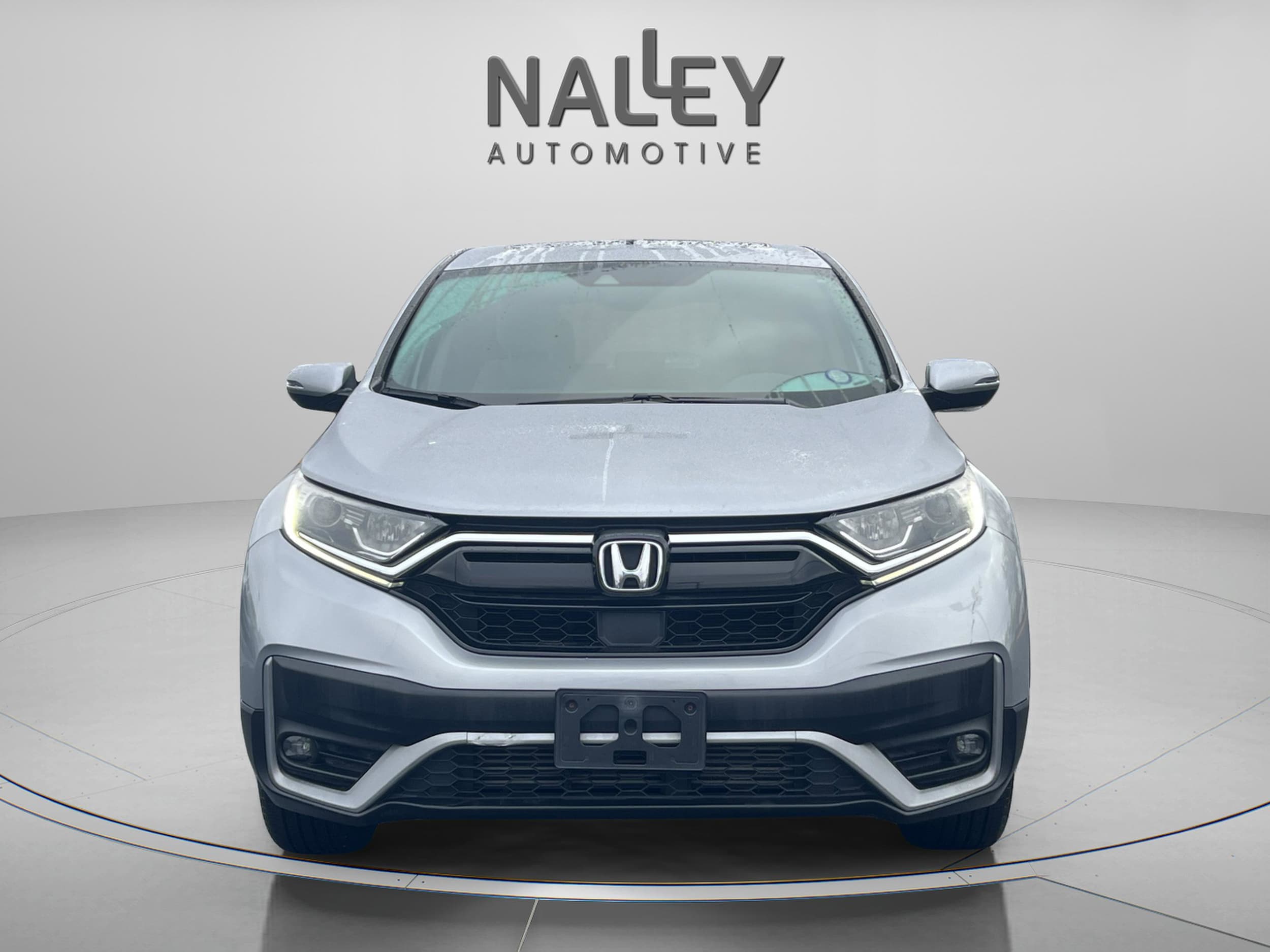 2021 Honda CR-V EX's photo