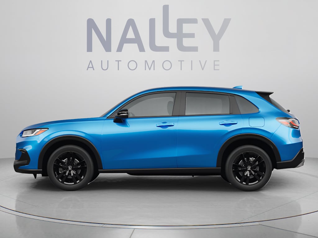 New 2026 Honda HR-V Sport SUV
