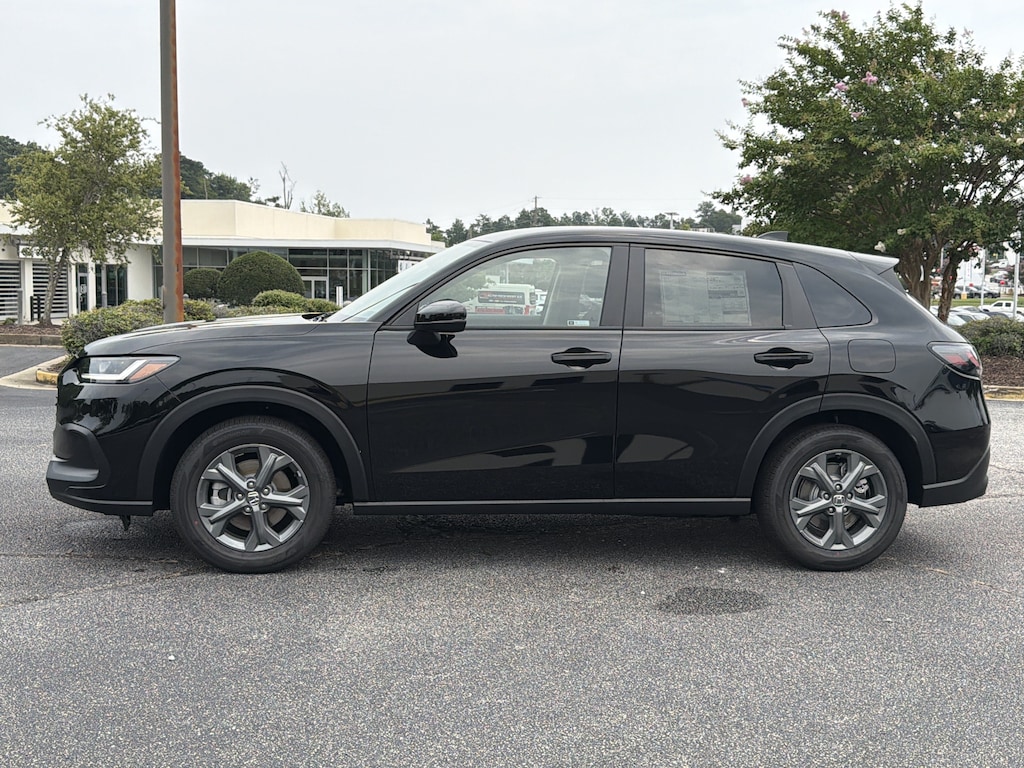 New 2027 Honda HR-V LX SUV