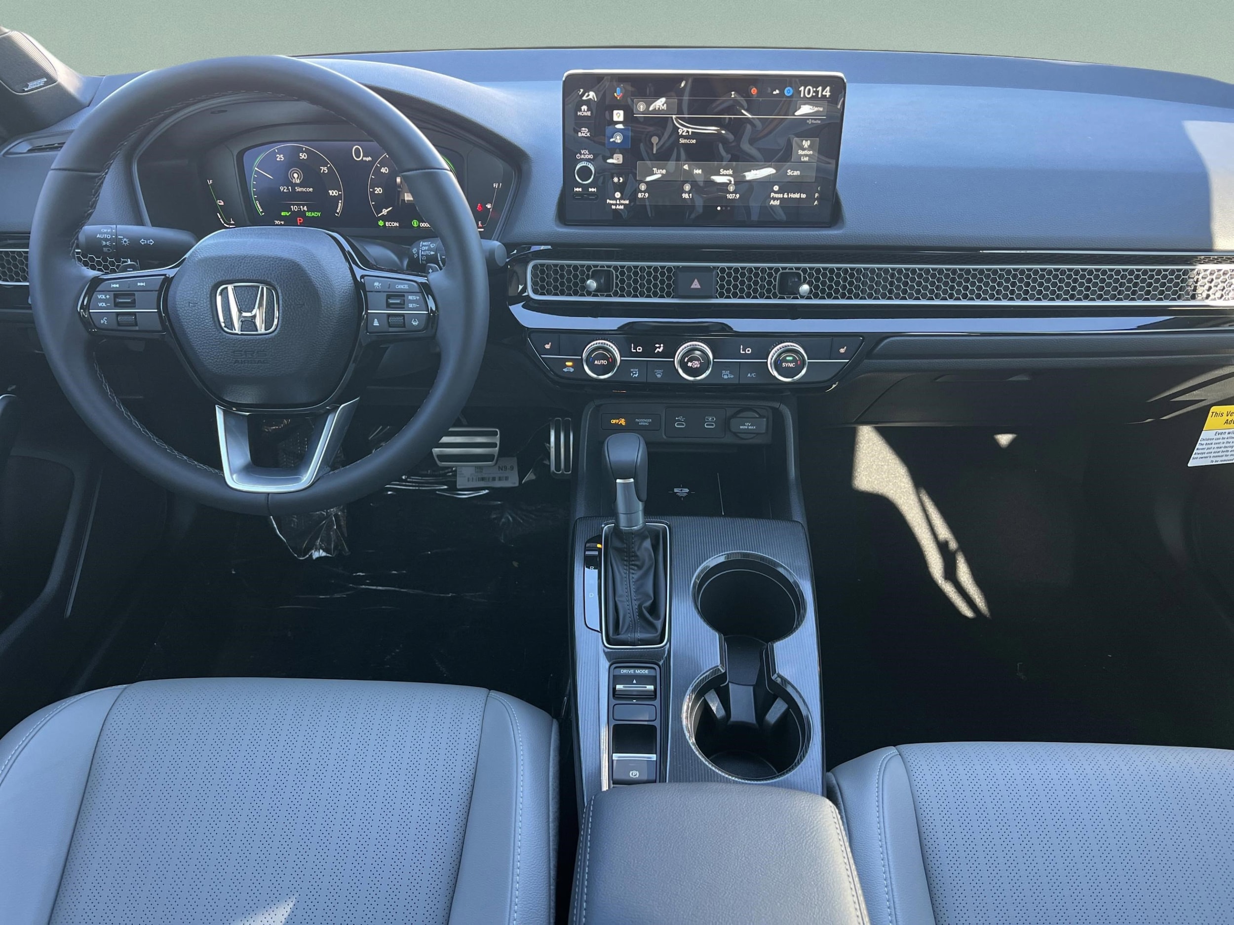 2026 Honda Civic Sport Touring - Photo 17