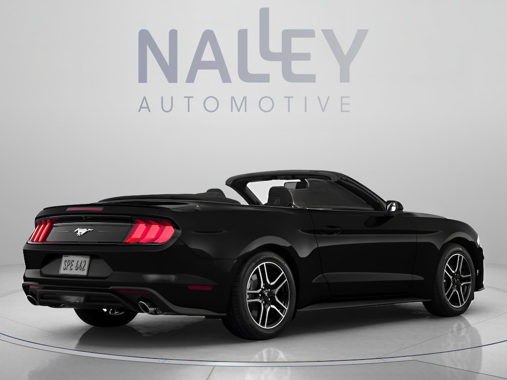 Used 2020 Ford Mustang Coupe