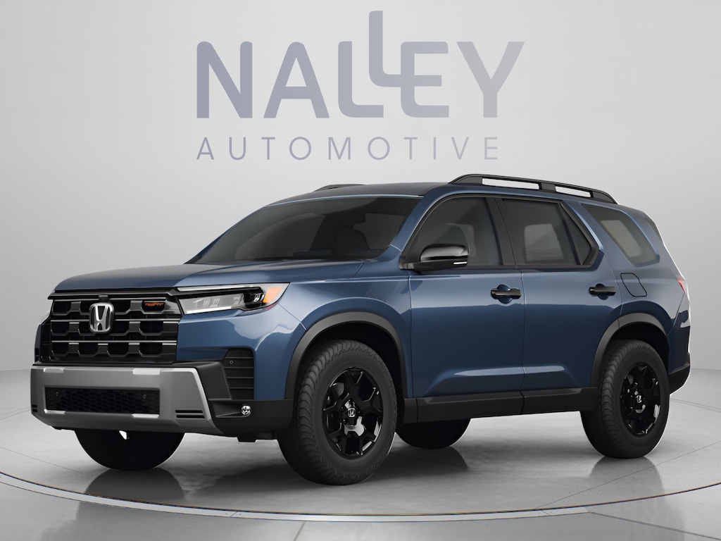 New 2026 Honda Pilot EX-L SUV