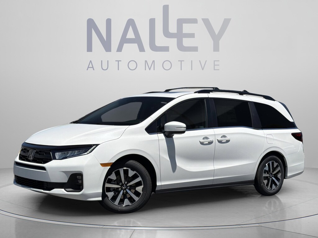 New 2026 Honda Odyssey EX-L Van Passenger