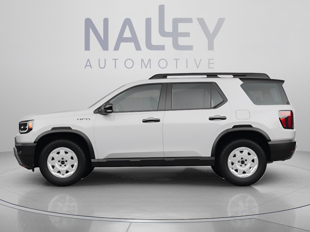 New 2026 Honda Passport TrailSport Elite SUV