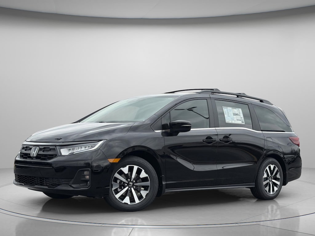 New 2026 Honda Odyssey EX-L Van Passenger