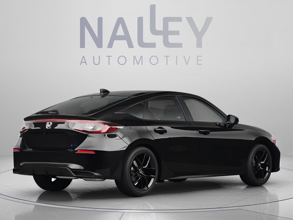 New 2026 Honda Civic Hybrid Sport Touring Hatchback