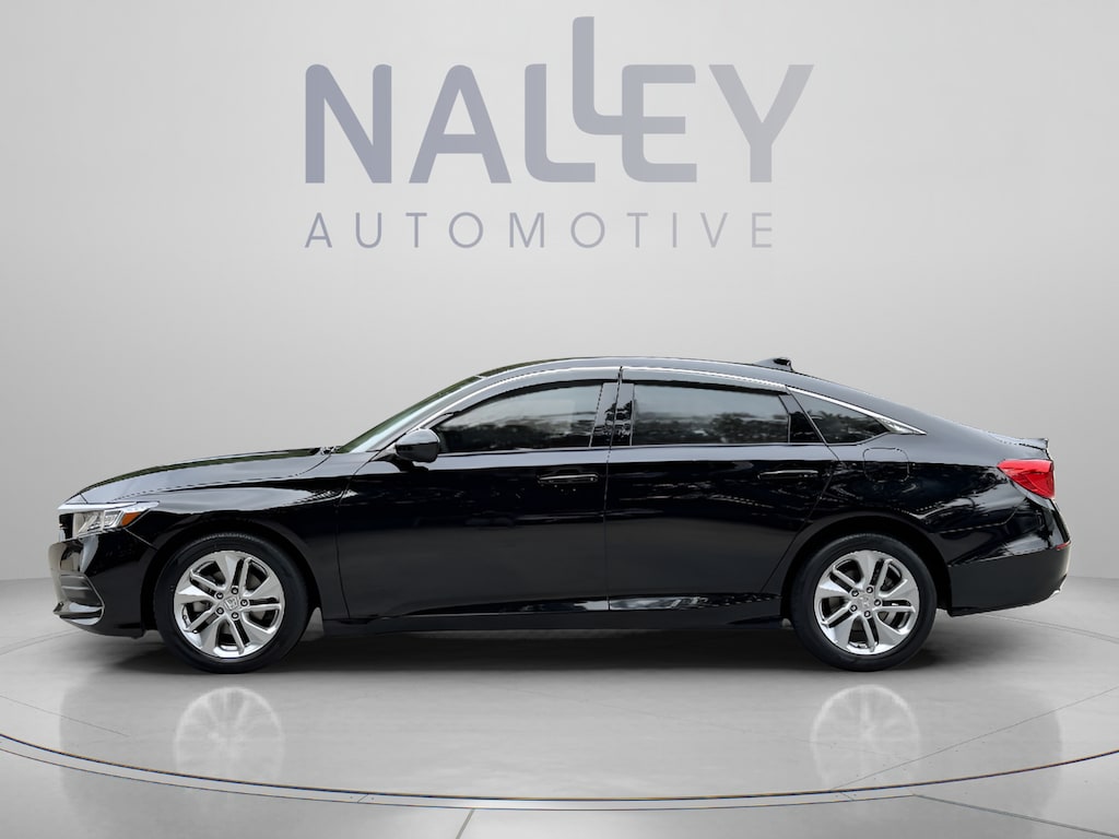 Used 2018 Honda Accord LX Sedan